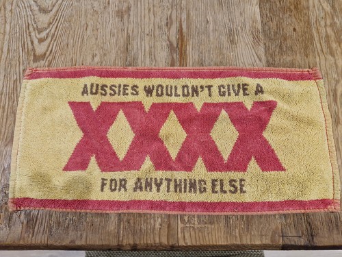 Vintage castlemaine xxxx bier - vintage,