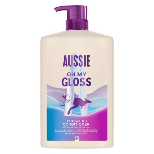 Aussie pflegespülung gloss - aussie,