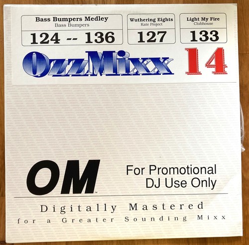 Ozzmixx om - 14,