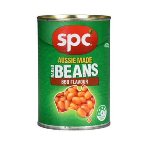 Spc aussie made - spc, baked
