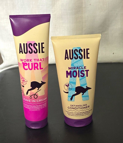 Aussie miracle moist set - miracle,