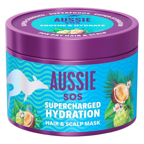 Aussie sos supercharged - aussie,
