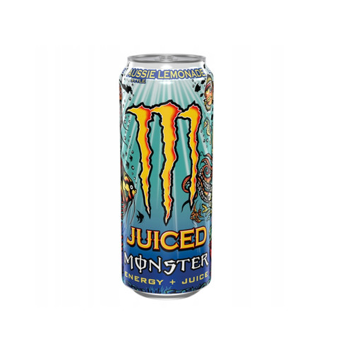 Monster energy aussie lemonade - energy,