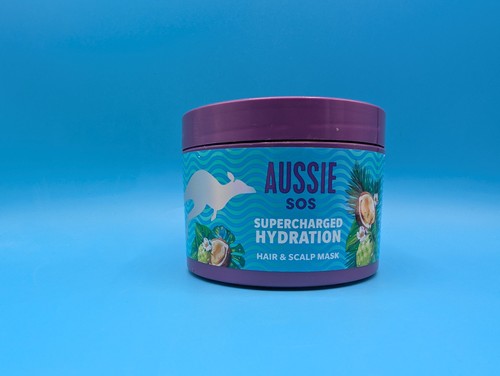 Aussie sos supercharged - aussie,