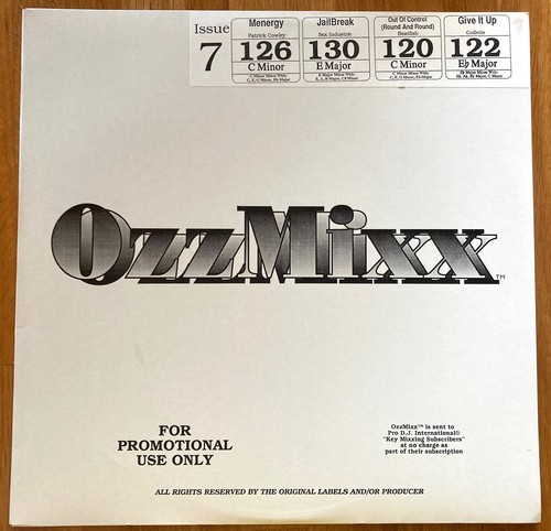 Ozzmixx - ozzmixx, 7