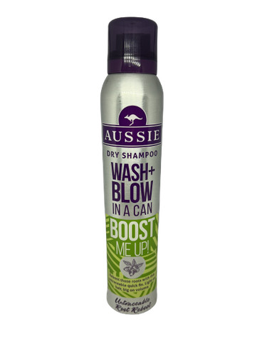 Aussie trockenshampoo wash - aussie,
