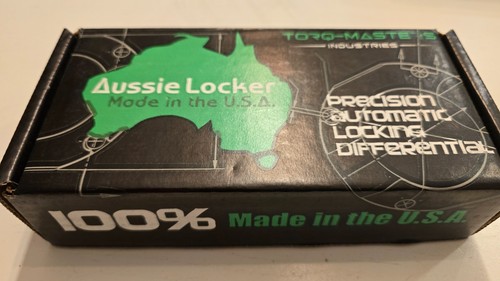 Aussie locker ford 8 - locker, 8.8