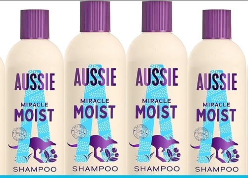 Aussie shampoo miracle - aussie,