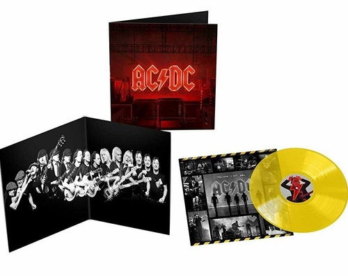 Power up lim - ac/dc-, (pwr