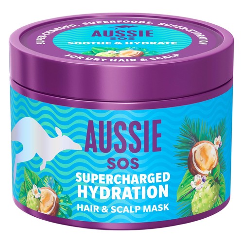 Aussie sos supercharged - aussie,