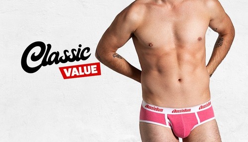 Aussie bum neu herren - bum,