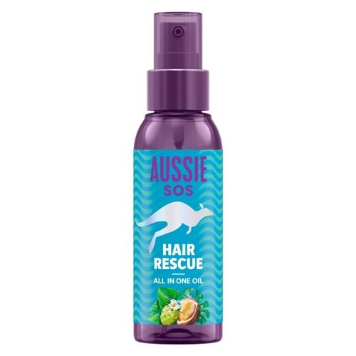 Aussie öl sos hair - aussie, rescue