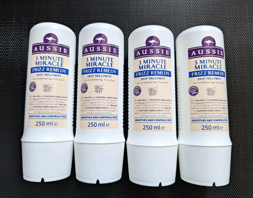 Aussie minute miracle frizz - miracle,