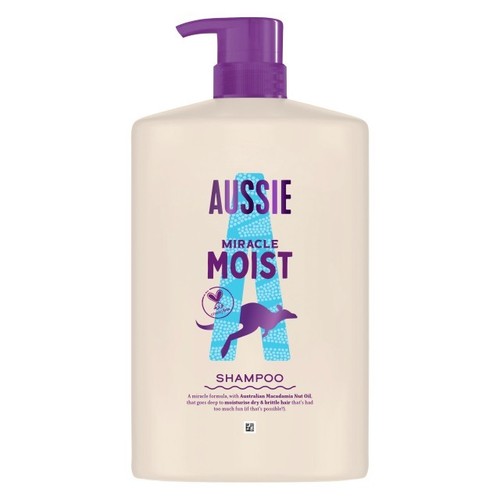 Aussie shampoo miracle moist - aussie,