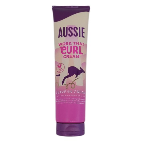 Aussie work that curl cream - aussie,