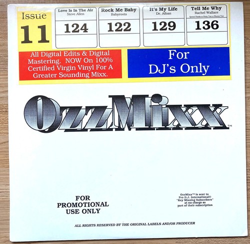 Ozzmixx - ozzmixx, 11