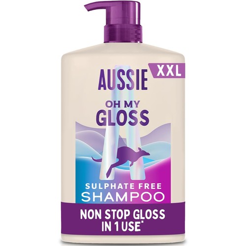 Aussie gloss sulfate - oh, my