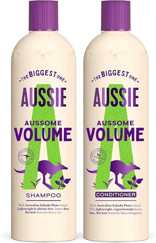 Aussie aussome volume - volume, hair