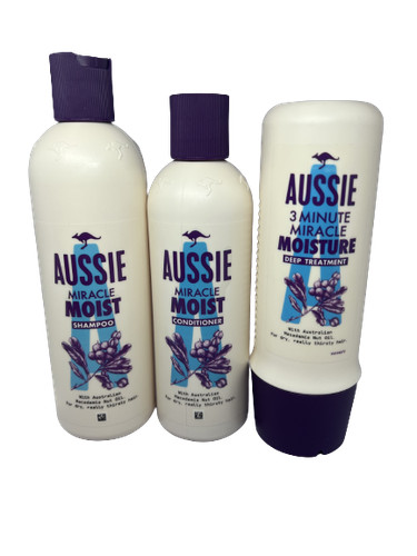 Aussie shampoo conditioner - shampoo,,