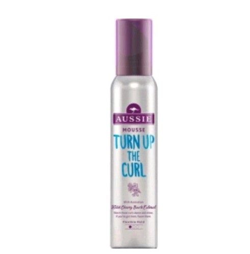 Aussie turn the curl hair - aussie,