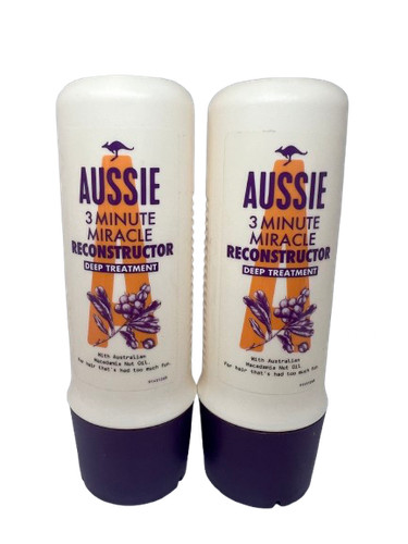 Aussie minute miracle - minute,