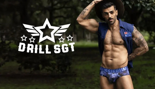 Aussie bum neu herren - aussie,