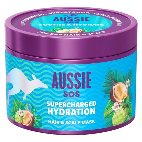 Aussie haarmaske sos - -,