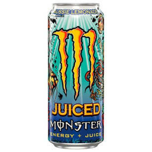 Monster energy aussie style - energy,