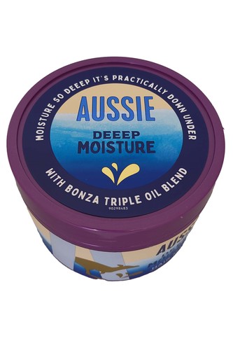 Aussie haircare deep moisture - haircare,