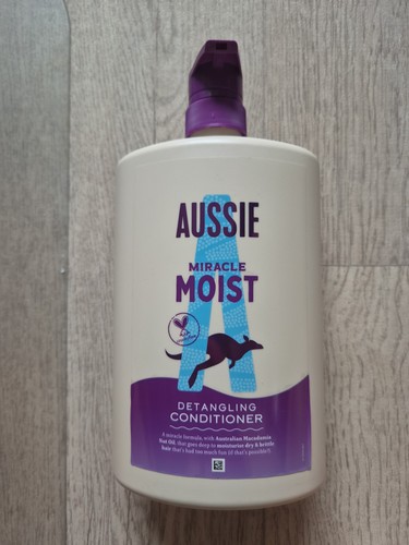 Aussie miracle moist - miracle,
