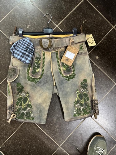 Himmelarschundzwirn lederhose - himmelarschundzwirn,