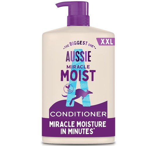 Aussie miracle moist - miracle,