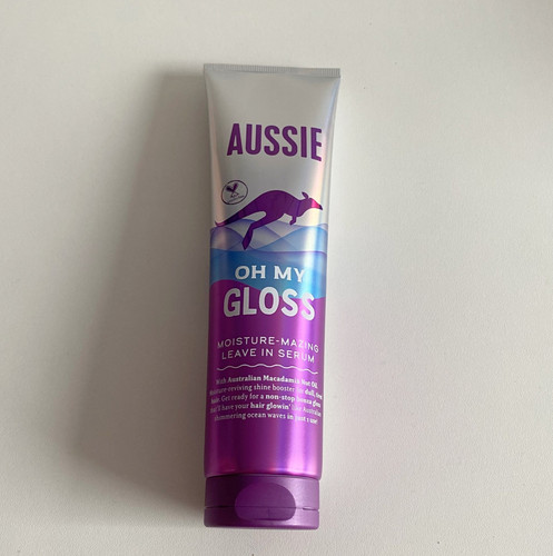 Aussie gloss leave in - aussie,