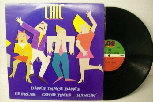 Chic dance - 12", chic---dance,dance,dance