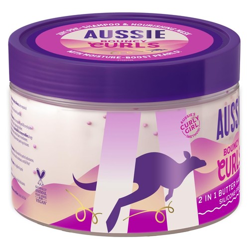 Aussie bouncy curls butter - bouncy,