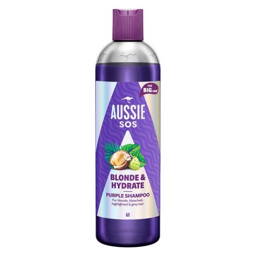 Aussie shampoo sos blonde - shampoo,