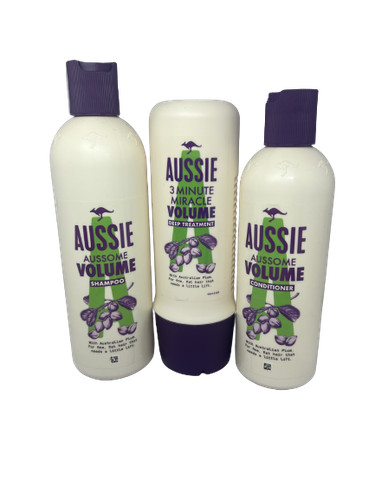 Aussie shampoo conditioner - shampoo,,