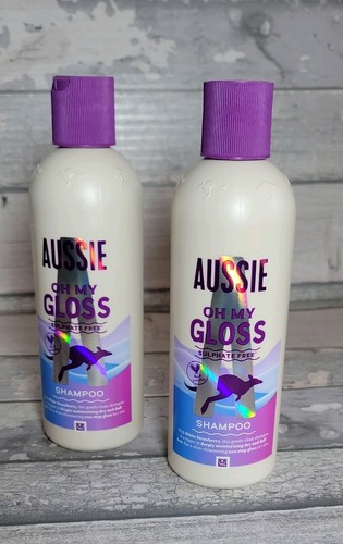 Aussie gloss - 2, my