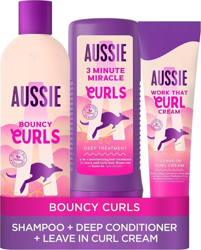 Aussie locken alt konvolut - alt,