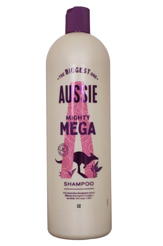 Aussie haircare mighty mega - aussie,