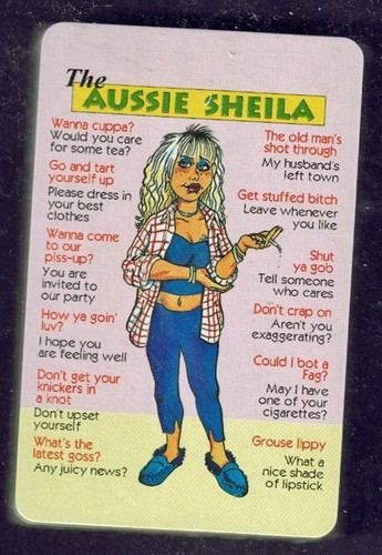 Australian memento the - :,