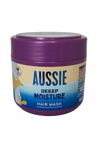 Aussie haircare deep moisture - haircare,
