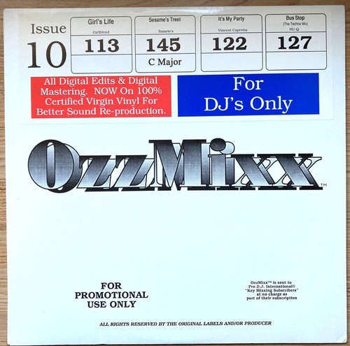Ozzmixx - ozzmixx, 10
