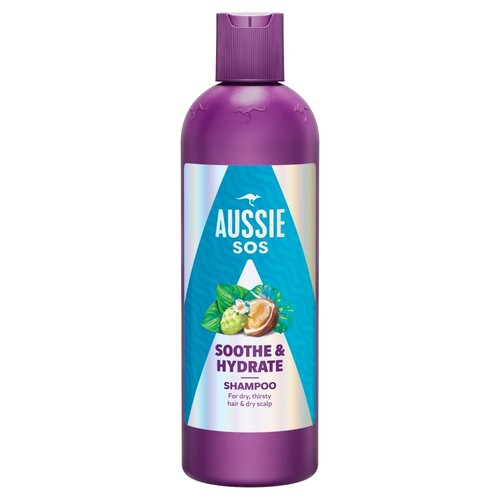 Aussie sos soothe hydrate - aussie,