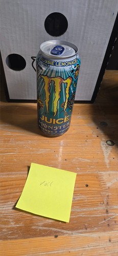 Monster energy aussie lemonade - aussie,