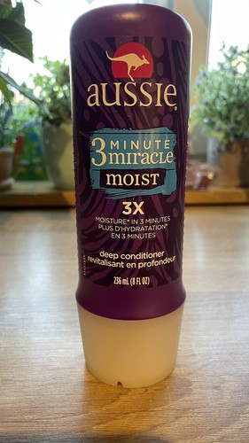 Aussie minute shampoo - 3,