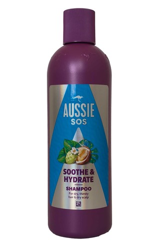 Aussie haircare sos - aussie, shampoo