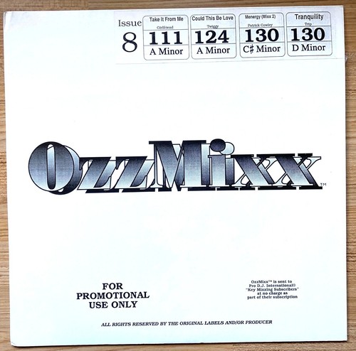 Ozzmixx - ozzmixx, 8