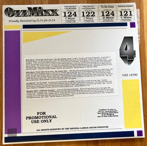 Ozzmixx - ozzmixx, 4