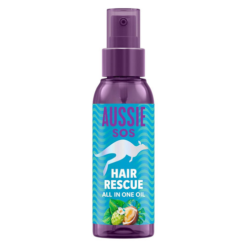 Aussie sos hair rescue all - sos,